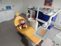 Behandlungsraum Kinder Kinderzahnmedizin